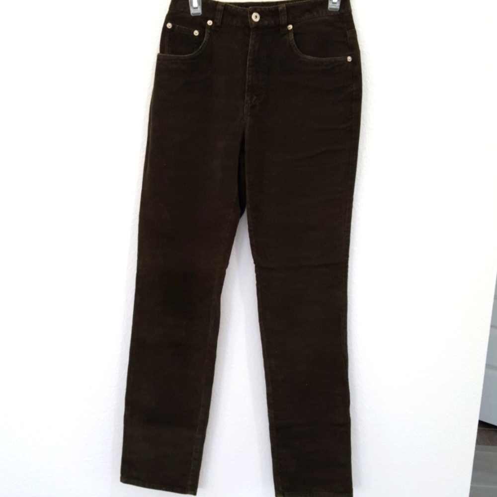 Express Bleus Corduroy Pants